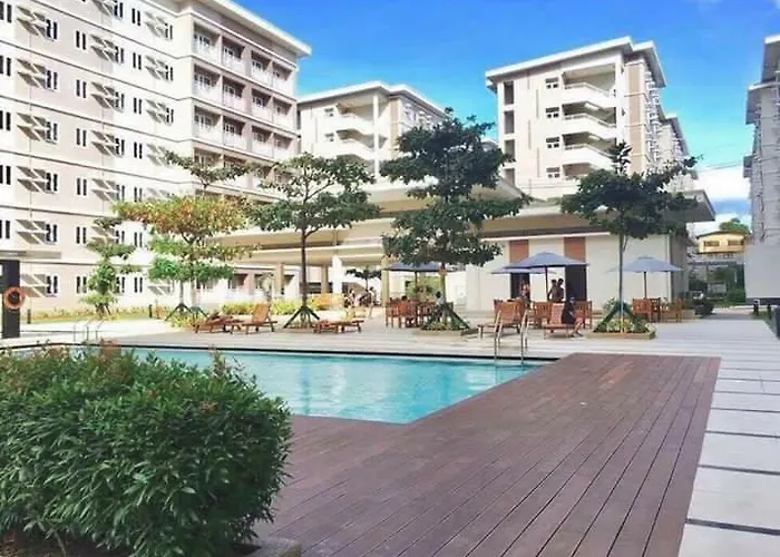Apartment The Treehouse B @ Trees Residences