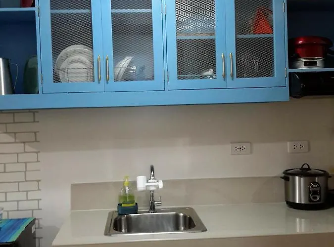 Apartment The Treehouse B @ Trees Residences *
