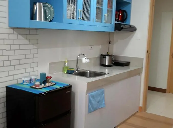 The Treehouse B @ Trees Residences * Manila