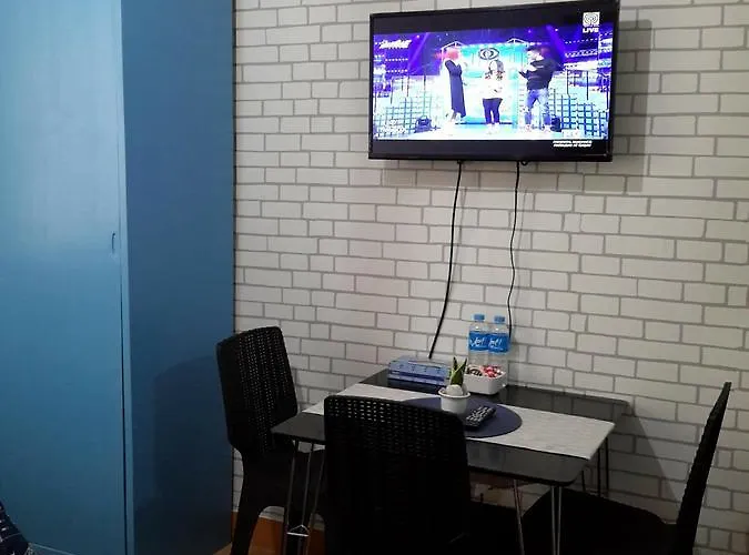 Apartment The Treehouse B @ Trees Residences *