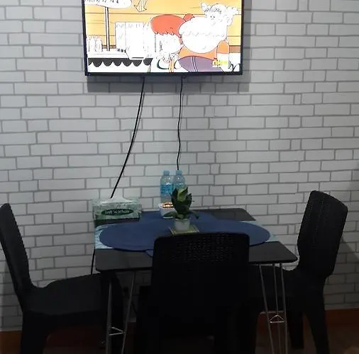 The Treehouse B @ Trees Residences Manila