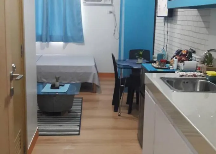 The Treehouse B @ Trees Residences Apartment *